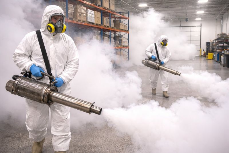 Fumigation Service in Phoenix, AZ