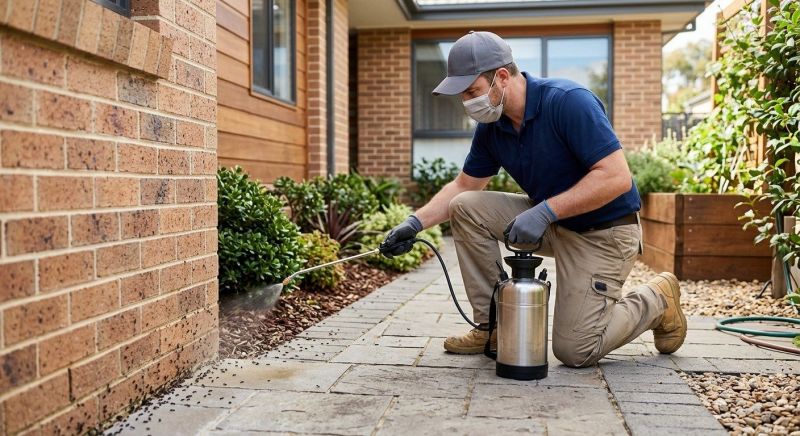 Ants Extermination Service in Mckinney, TX