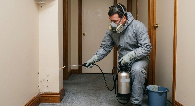 Brown Recluse Extermination in Mckinney, TX
