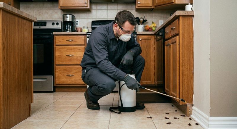 Bug Removal Service in Katy, TX
