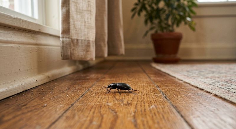 Carpet Beetle Extermination in Arlington, TX