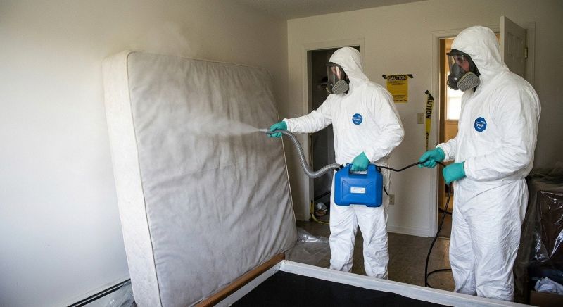 Commercial Fumigation in Fort Collins, CO