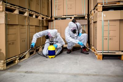Commercial Termite Treatment in Katy, TX