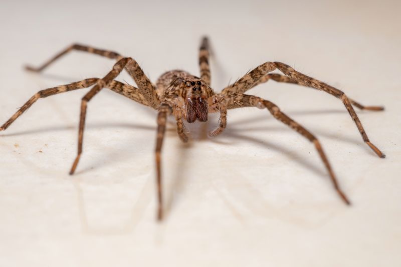 Common Spiders Extermination in Mckinney, TX
