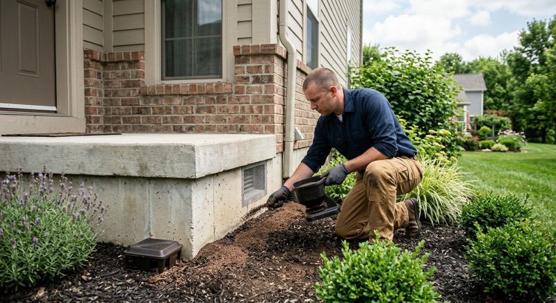 Cricket Removal Service in Fort Worth, TX