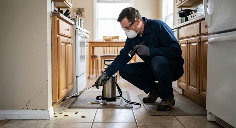 Earwig Extermination in Arlington, TX