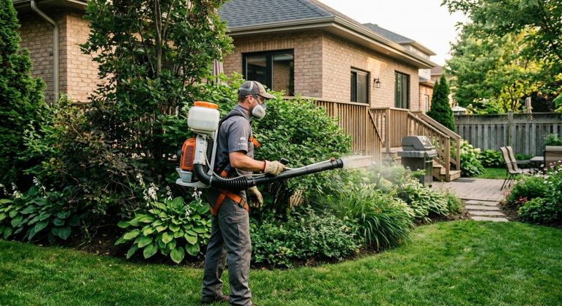 Fly Control Service in Katy, TX