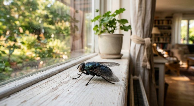 Fly Infestation Extermination in Frisco, TX