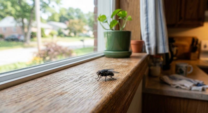 Fly Pest Control in New Braunfels, TX