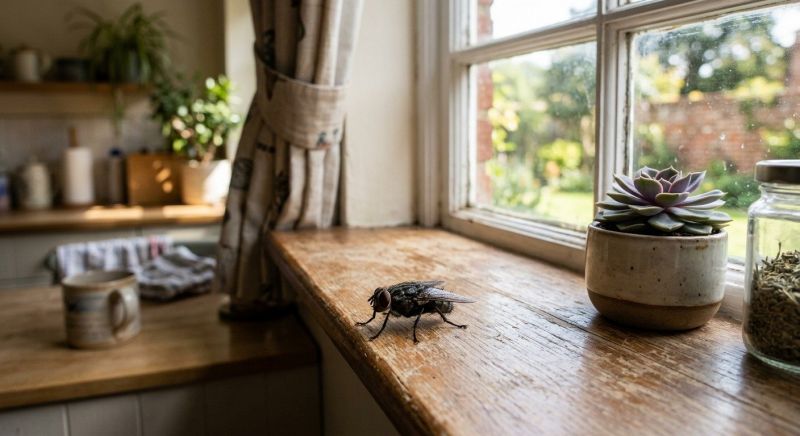 Fly Pest Control in Denton, TX