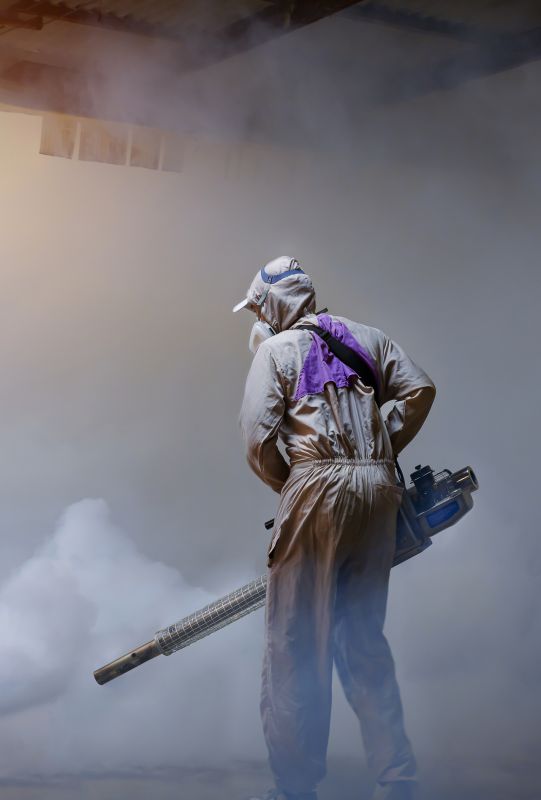 Fumigation Service in Clarksville, TN