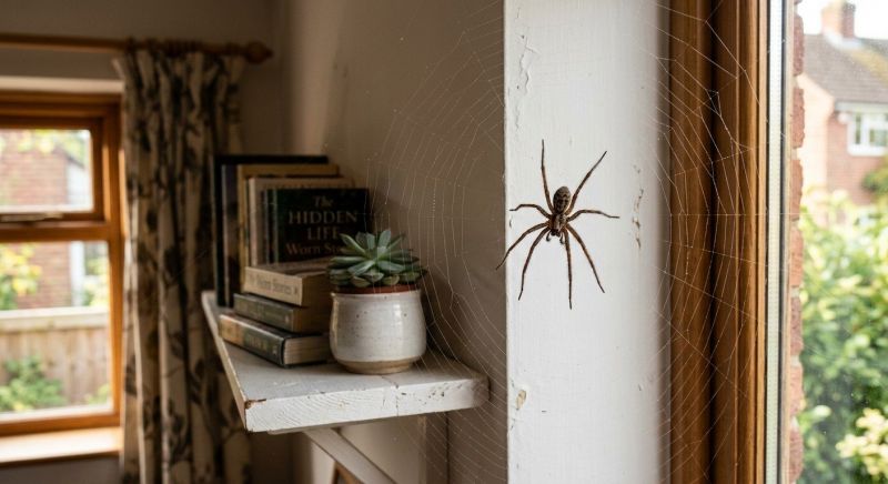 Huntsman Spider Extermination in Frisco, TX