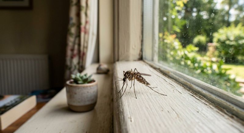 Mosquitoes Pest Control in Mckinney, TX