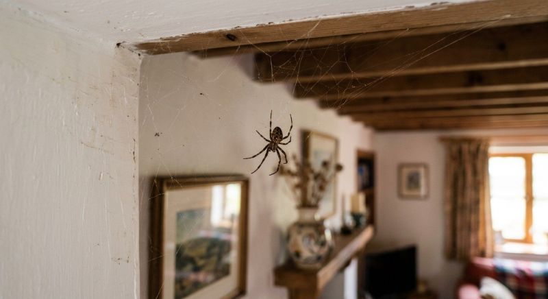 Mouse Spider Extermination in Fort Worth, TX