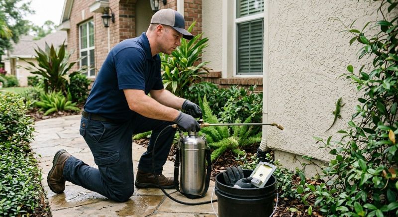 Pest Extermination Service in Katy, TX