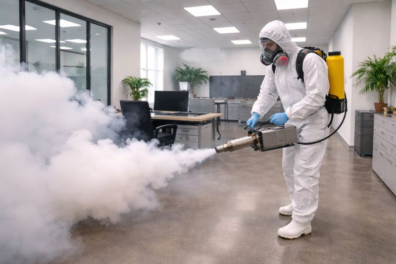 Pest Fumigation Service in Clarksville, TN