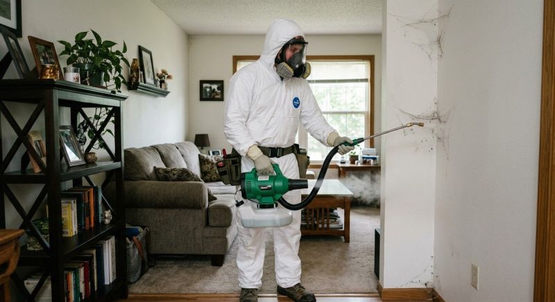 Rat Fumigation Service in Franklin, TN