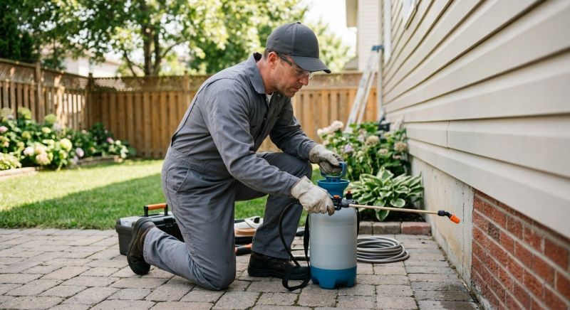 Spider Mite Extermination in Katy, TX