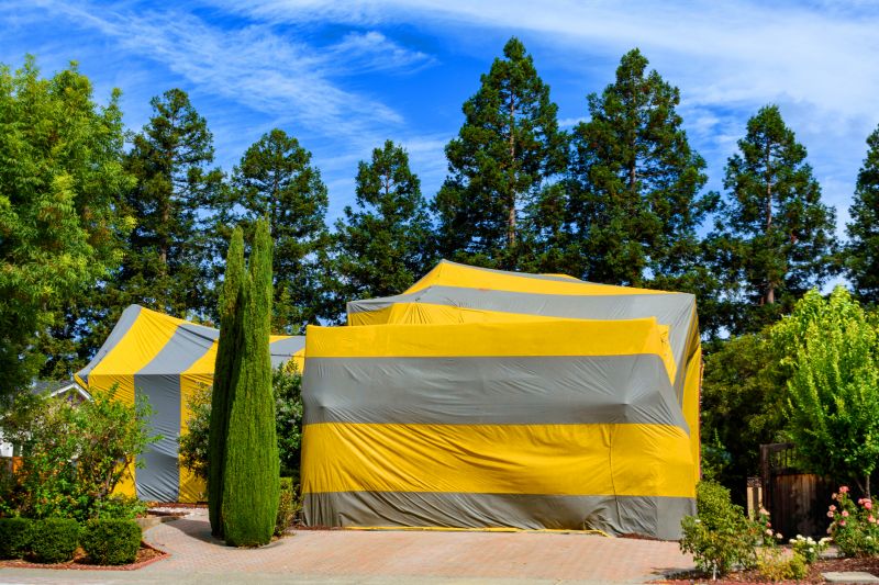 Tent Fumigation in Fort Myers, FL
