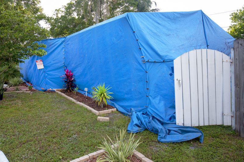 Tent Fumigation in Long Island, NY