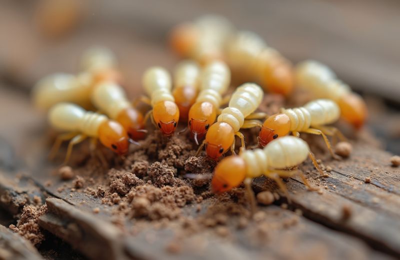 Termite Service in Katy, TX