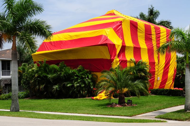 Termite Tenting in Katy, TX