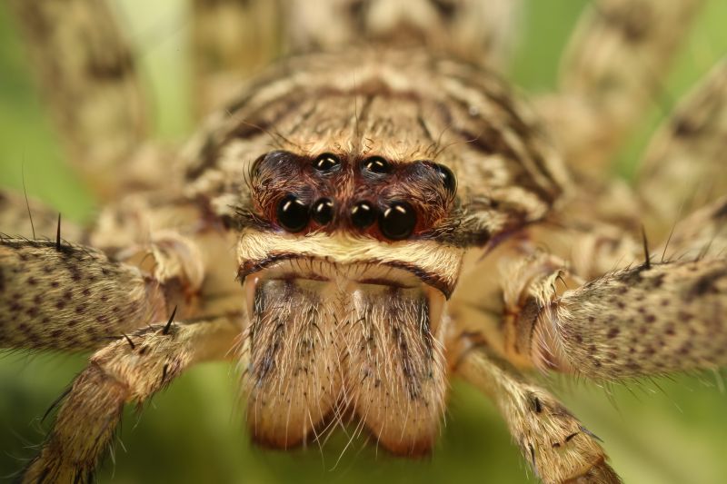 Wolf Spider Removal in Rockwall, TX